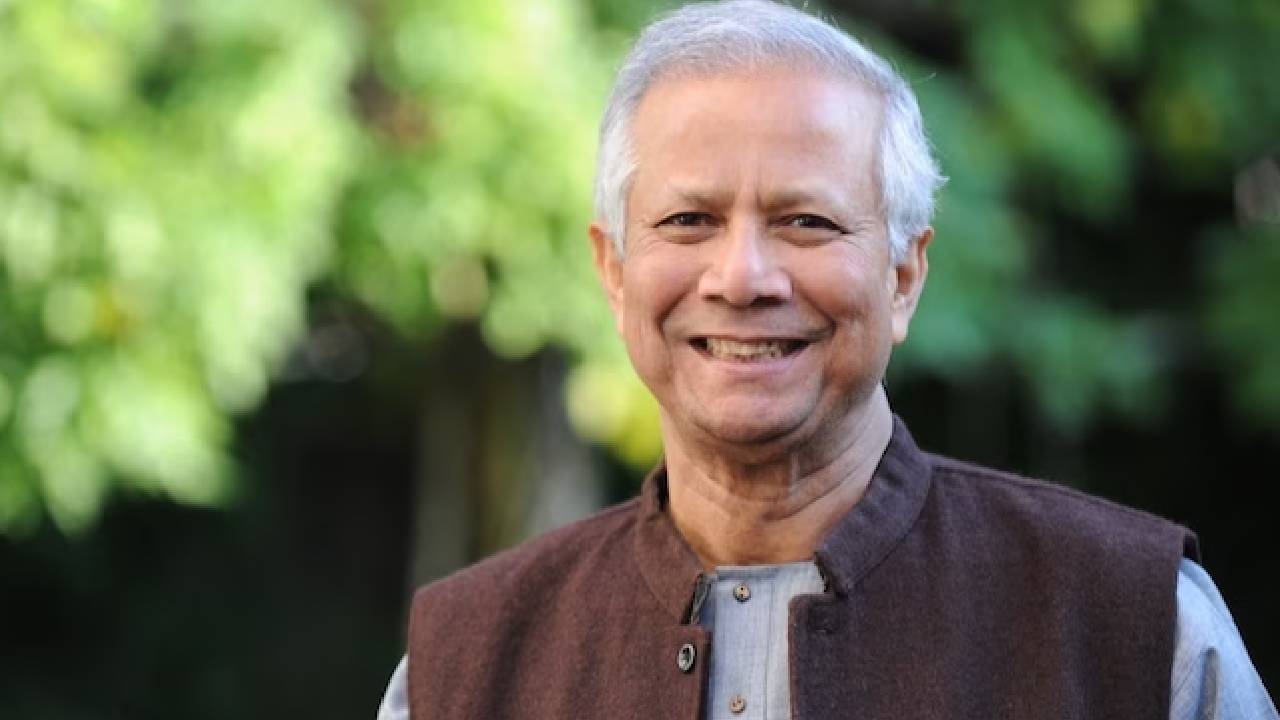 muhammad yunus