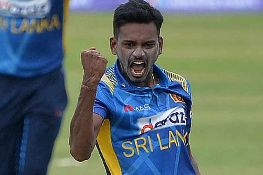 The formidable bowler made his entry to KKR ahead of the IPL