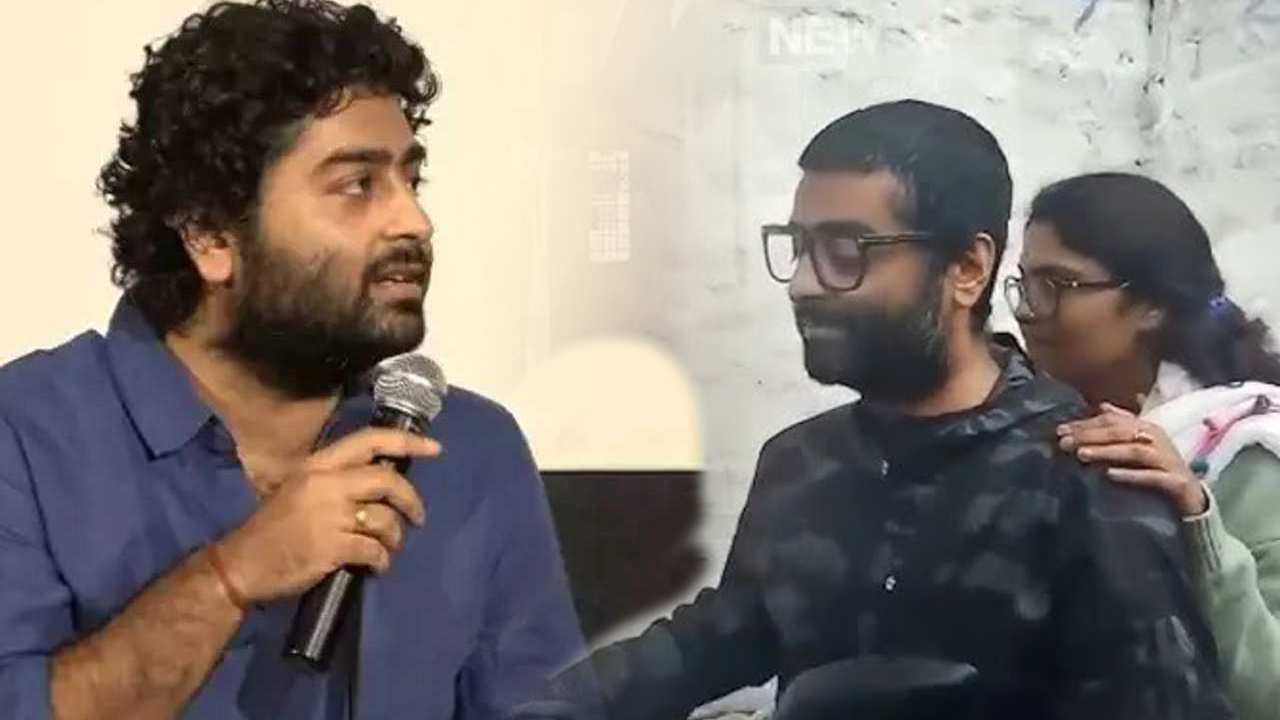 arijit singh