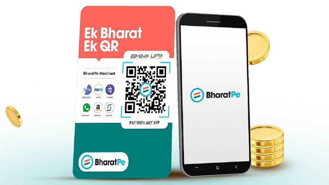 BharatPe got notice after Paytm