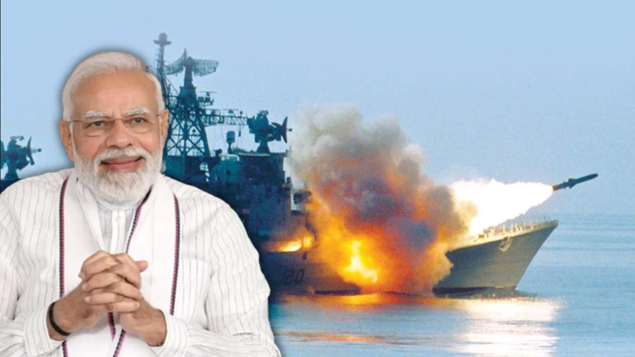 19,000 crore approved by the Center for the purchase of BrahMos missiles