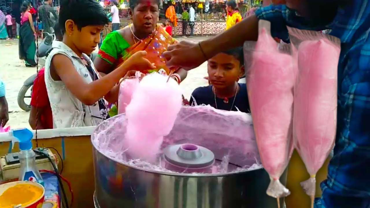 Cotton Candy will not be seen in India