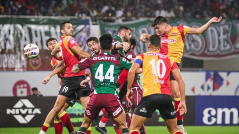 Derby boycott of red-yellow ahead of Mohun Bagan-East Bengal match