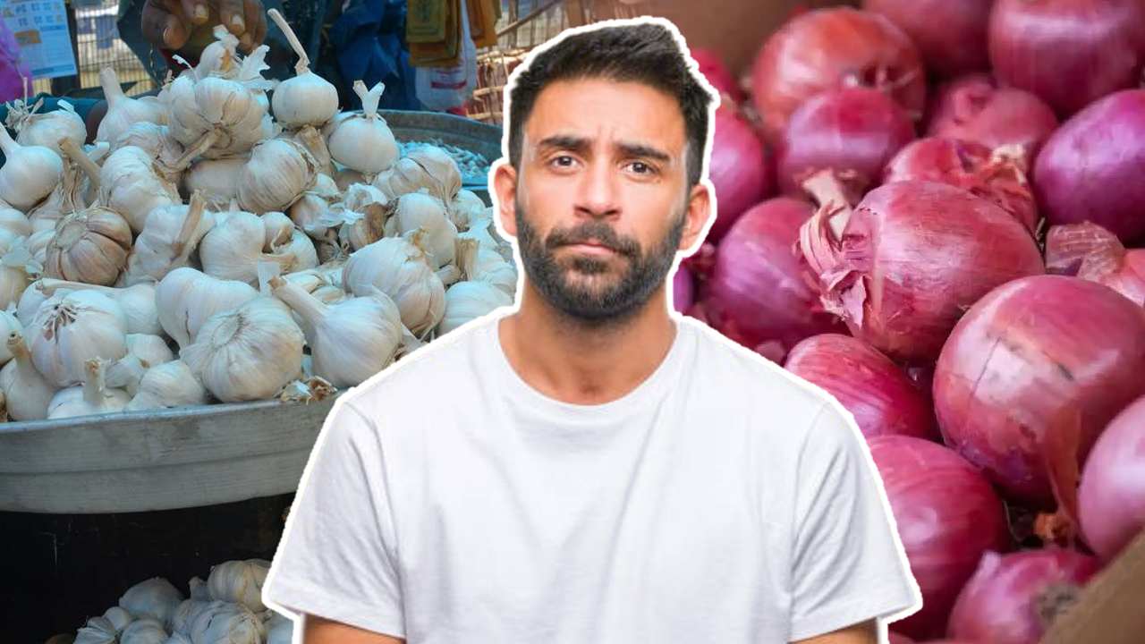 After garlic, the price of onion is increasing