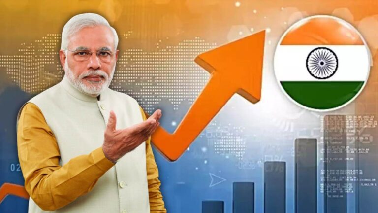 India will become the third largest economy by 2027