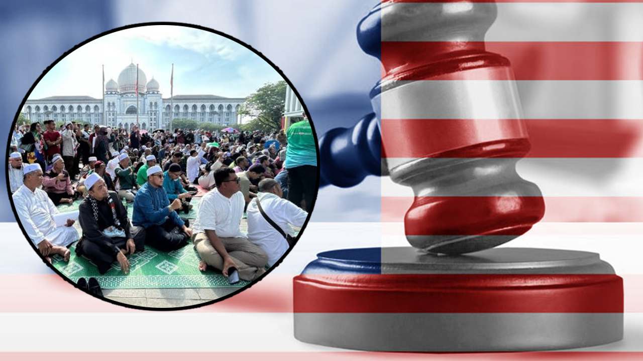 Malaysia's Supreme Court cancel Sharia based Law