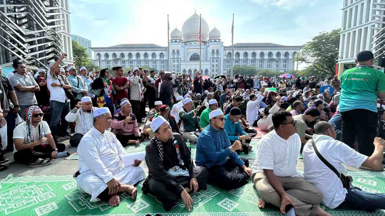 Malaysia's Supreme Court cancel Sharia based Law 
