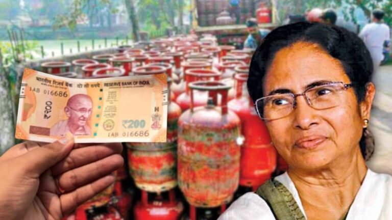 Will the price of LPG be reduced by 200 rupees before the elections