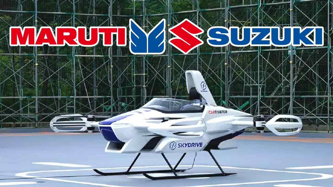 Maruti Suzuki to make electric helicopters