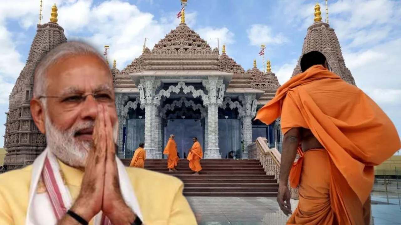 After Abu Dhabi, a Hindu temple will be built in this Muslim country