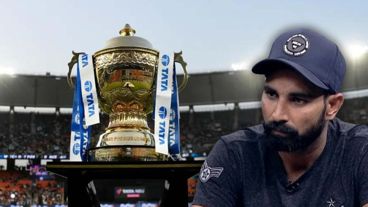 Mohammad Shami will not play IPL this year due to injury