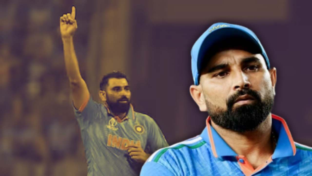 Is Mohammed Shami really never able to play the World Cup again