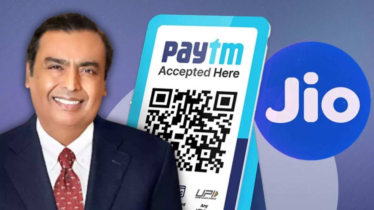 Is Mukesh Ambani planning to buy Paytm