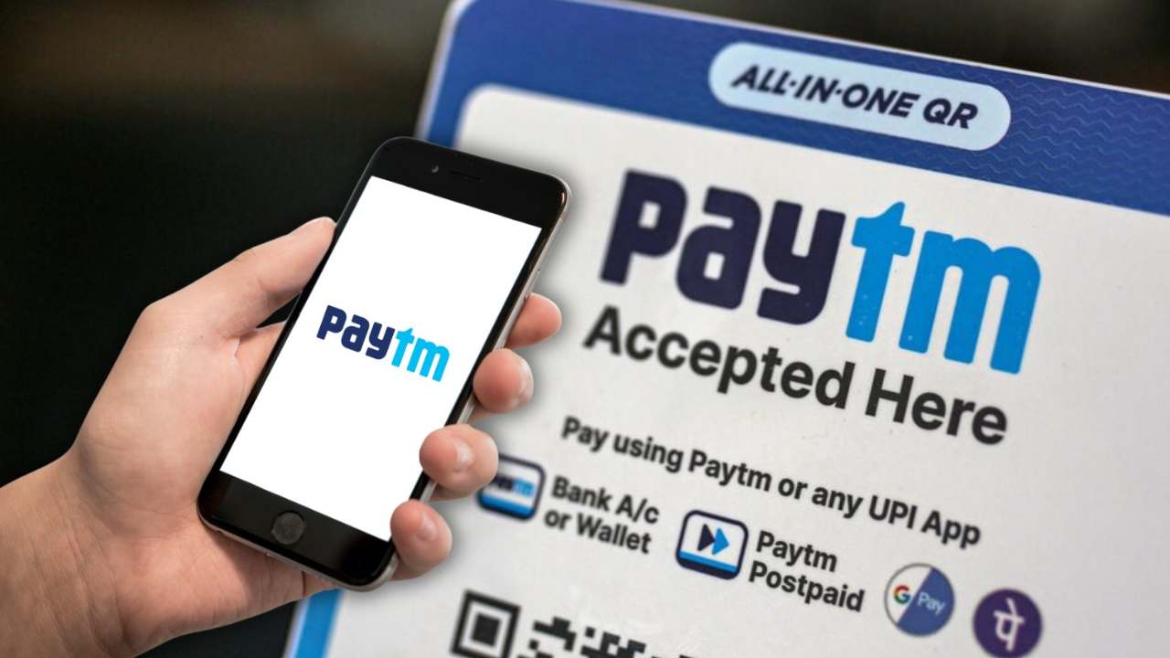 Finally good news came for Paytm