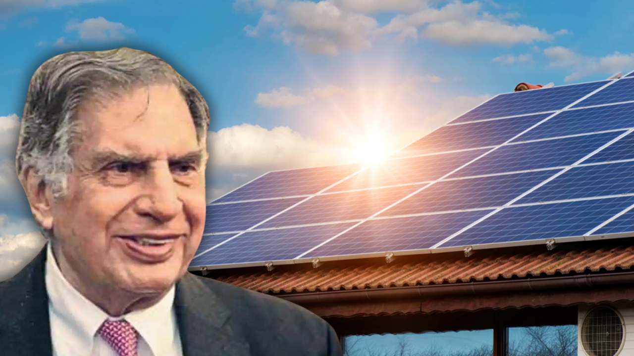 Tata's big move for solar projects in the country