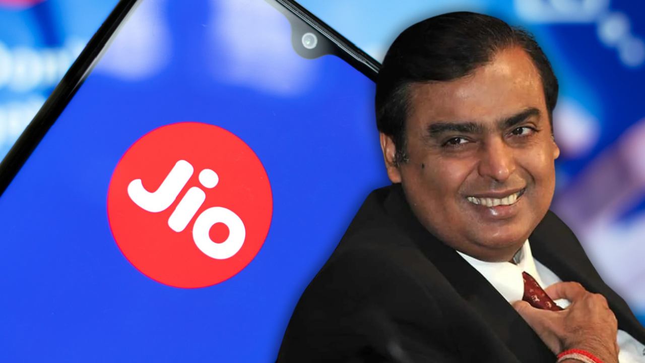 Reliance Jio has launched a new recharge plan of 336 days at a cheap price.