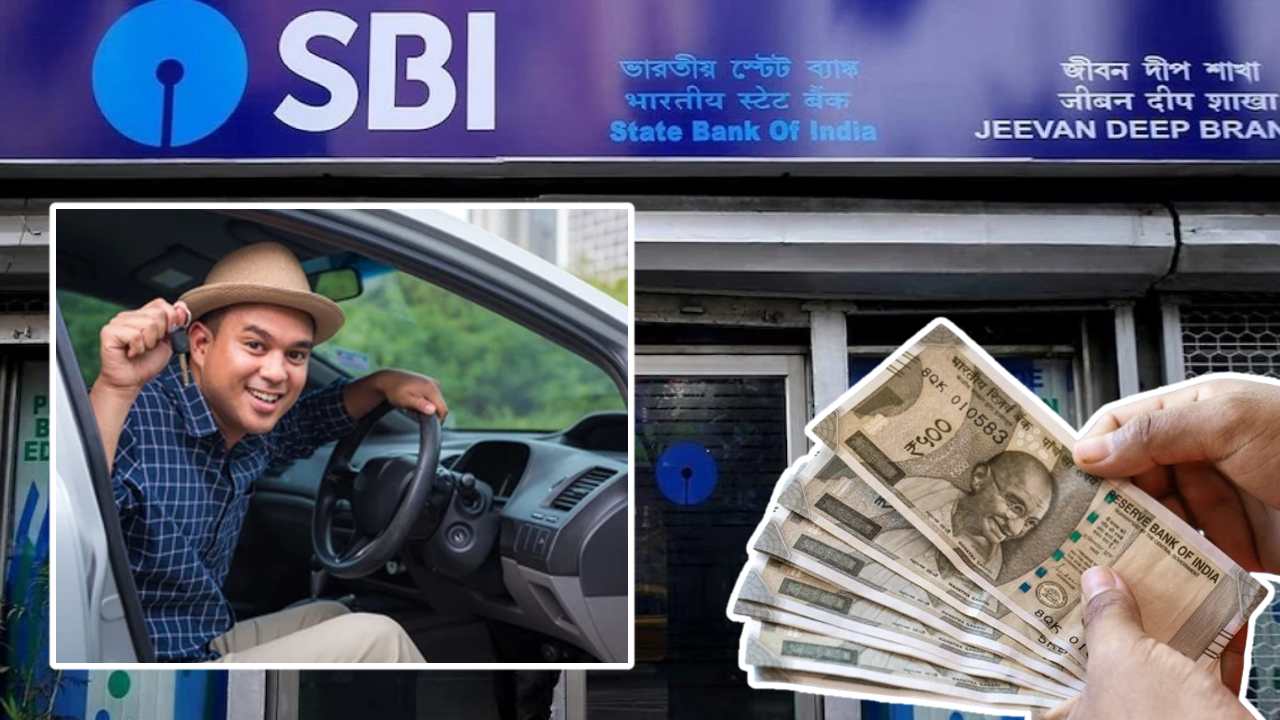 Buy your dream car today with a car loan of Rs 5 lakh from SBI