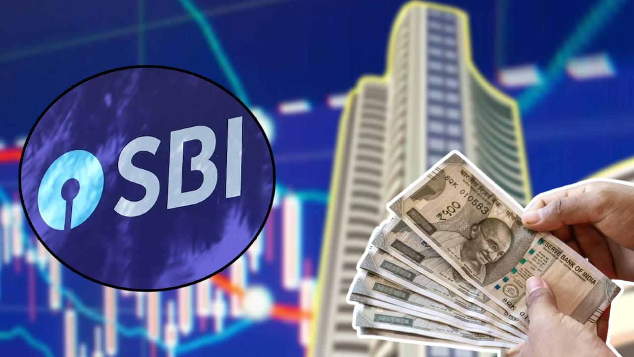 Shares of SBI hit all-time high