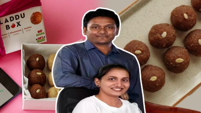 Success Story Of Laddu Box