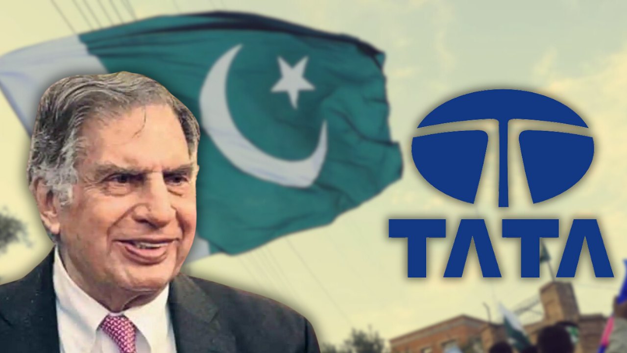 Tata Group became bigger than Pakistan's financial