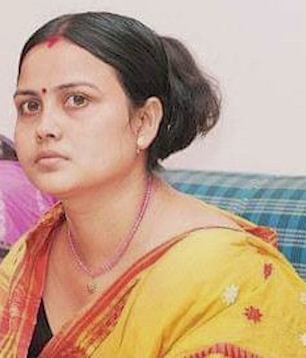 Is Mousumi Kayal is BJP's candidate in the Lok Sabha elections 