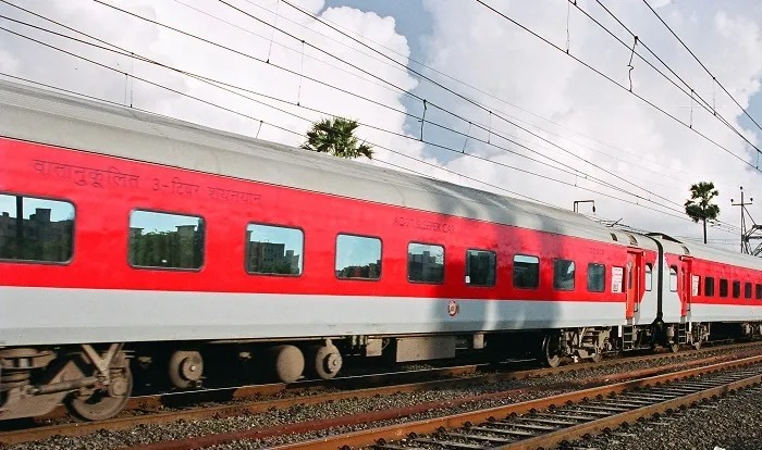 23,000 ICF coaches have been converted to enhance passenger safety