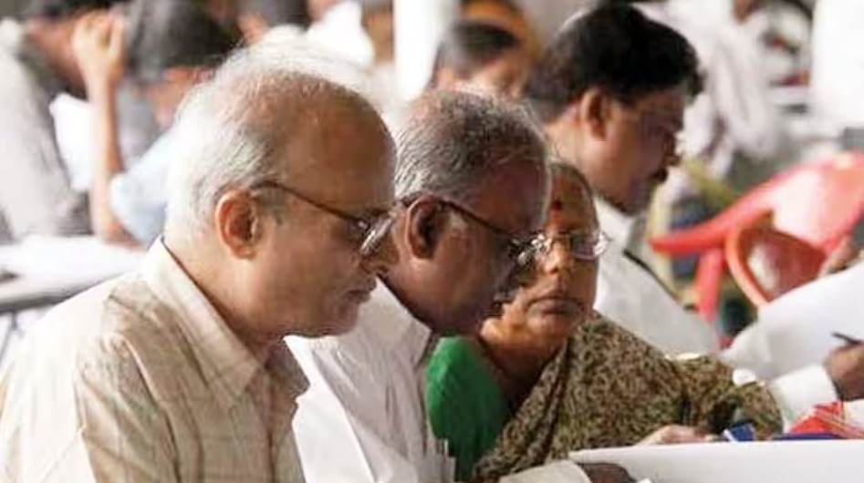 Big step for retired central government employees