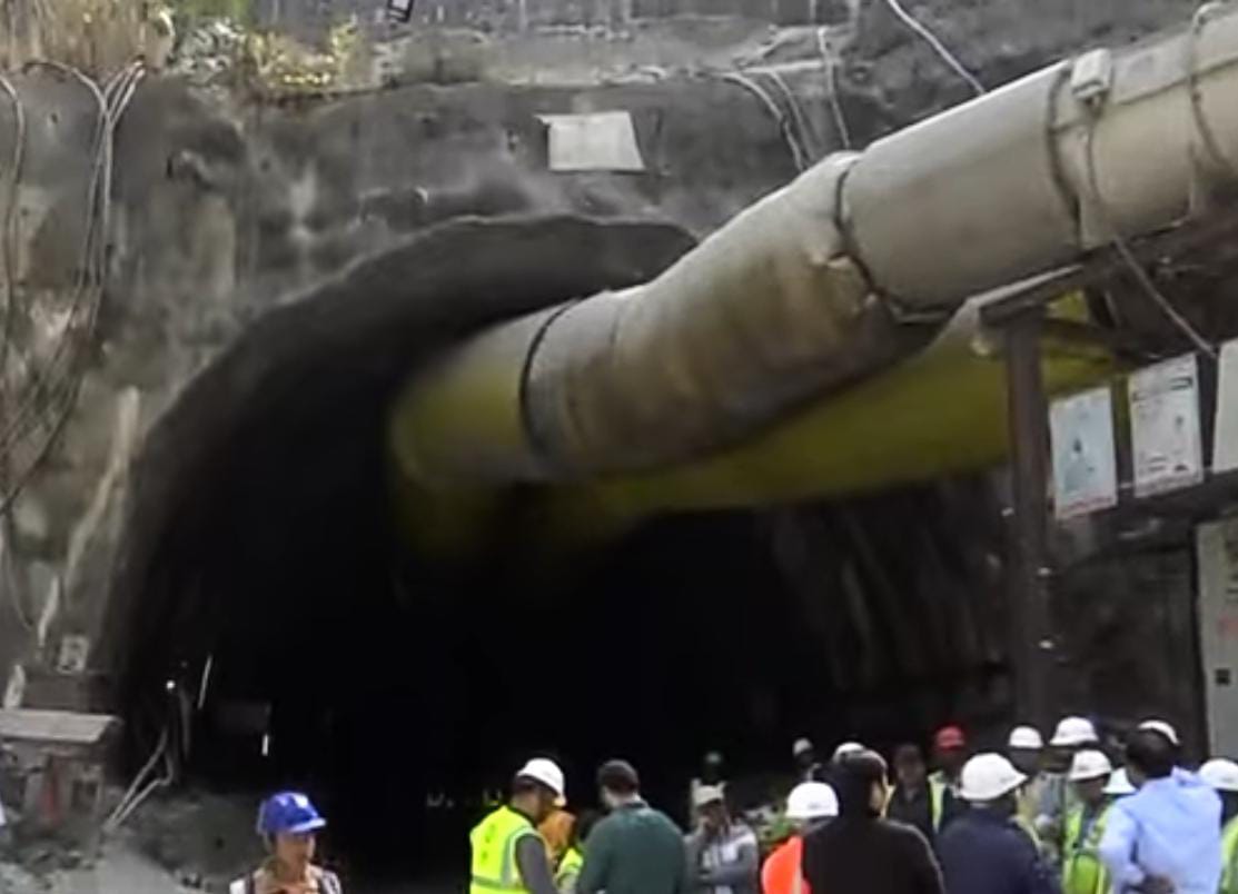 India's first underground railway station is being built in West Bengal 