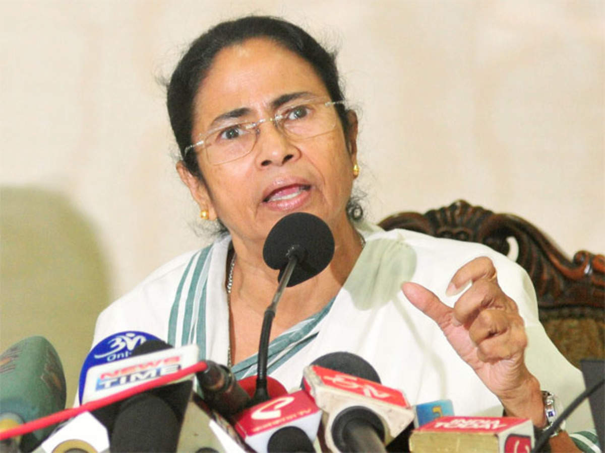 bengal cm mamata banerjee meets pm modi and fm seeks loan waiver for state