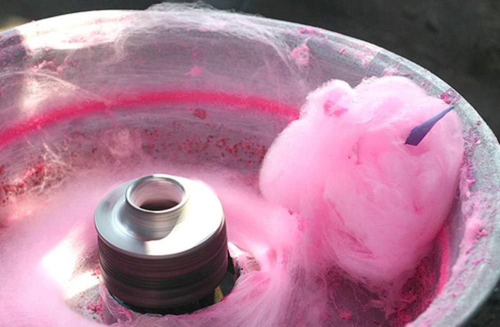 Cotton Candy will not be seen in India