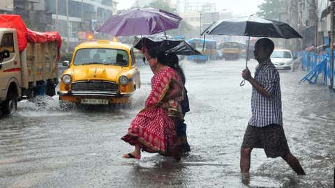 in bengal rain 0