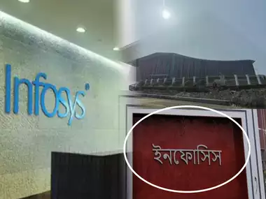 infosys kolkata 107117654