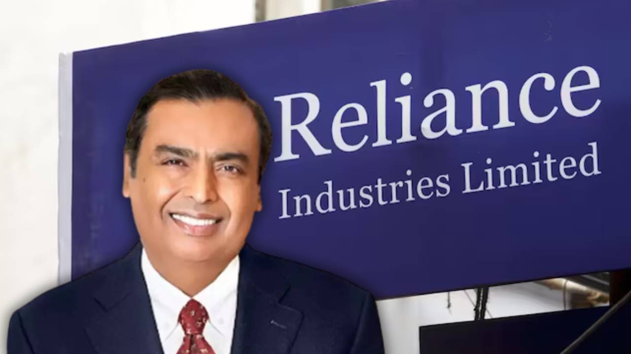 Mukesh Ambani made a big announcement about Reliance.