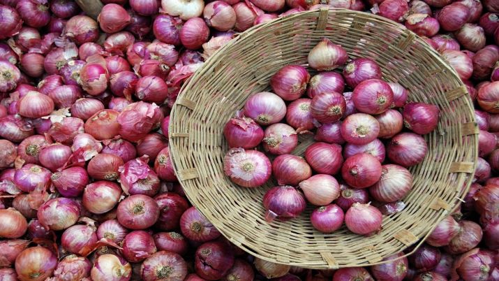 After garlic, the price of onion is increasing