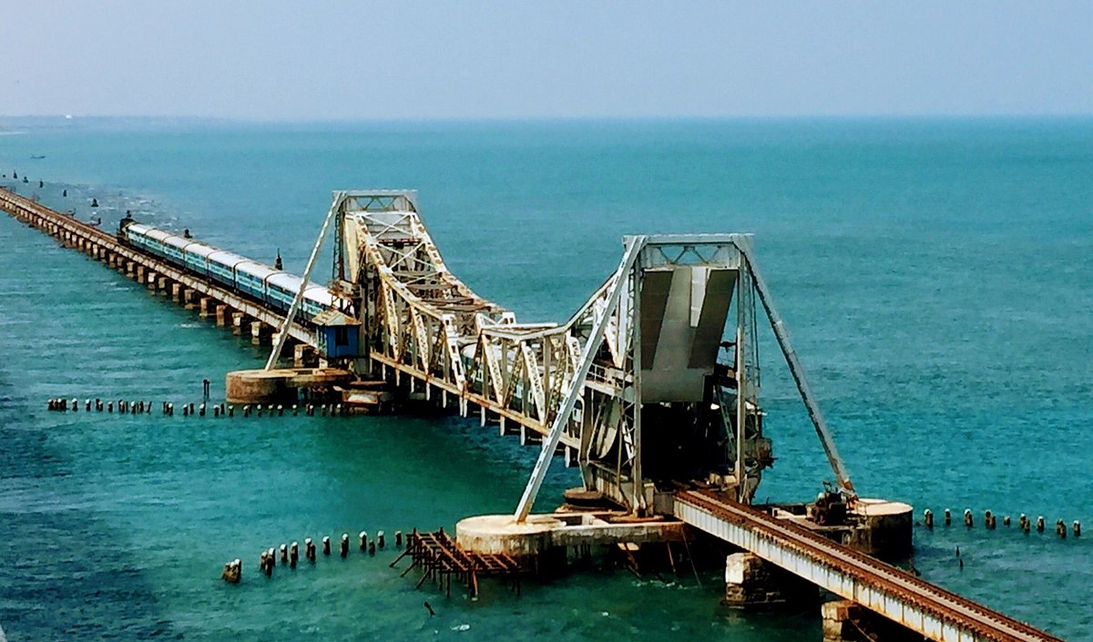 These 10 facts about Pamban Bridge will surprise you