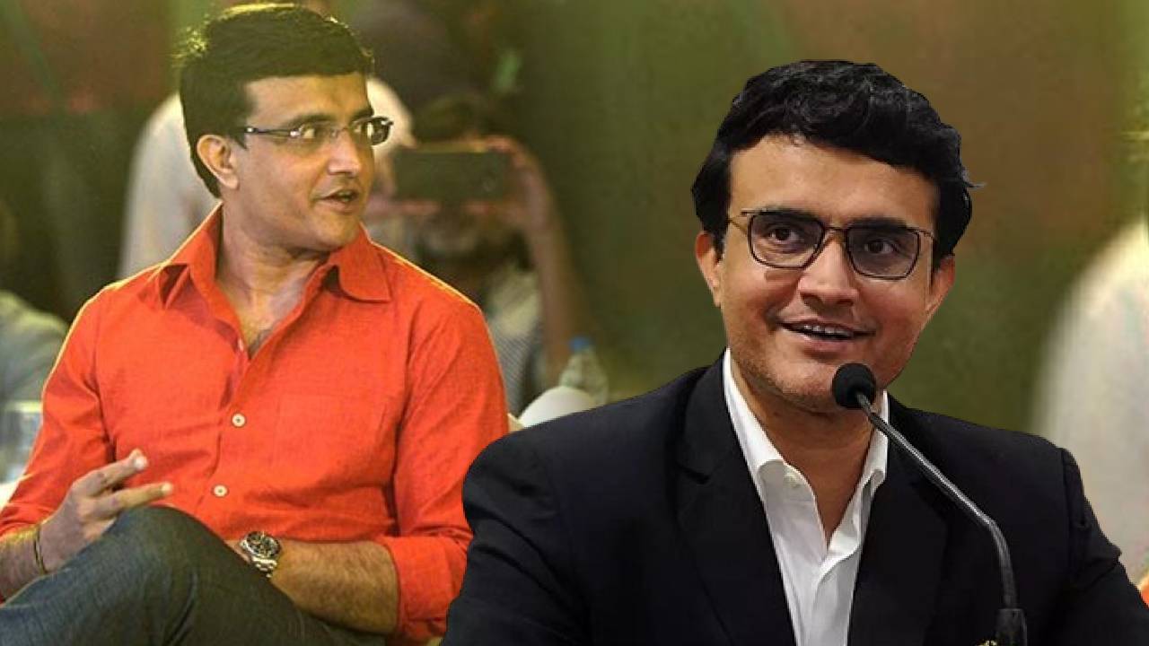 sourav ganguly