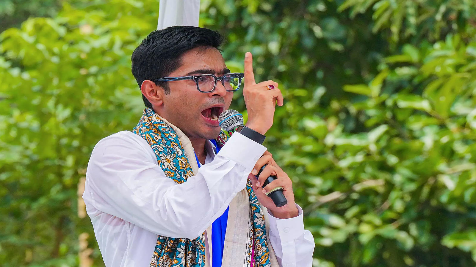 tmc mp abhishek banerjee