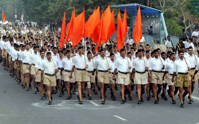 Mega plan of RSS to celebrate 100 years in 2025.