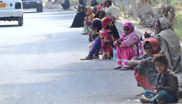 90 percent of those arrested abroad for begging are Pakistani 