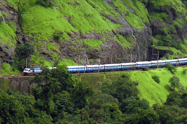 Indian Railways reduced passenger fares before election.