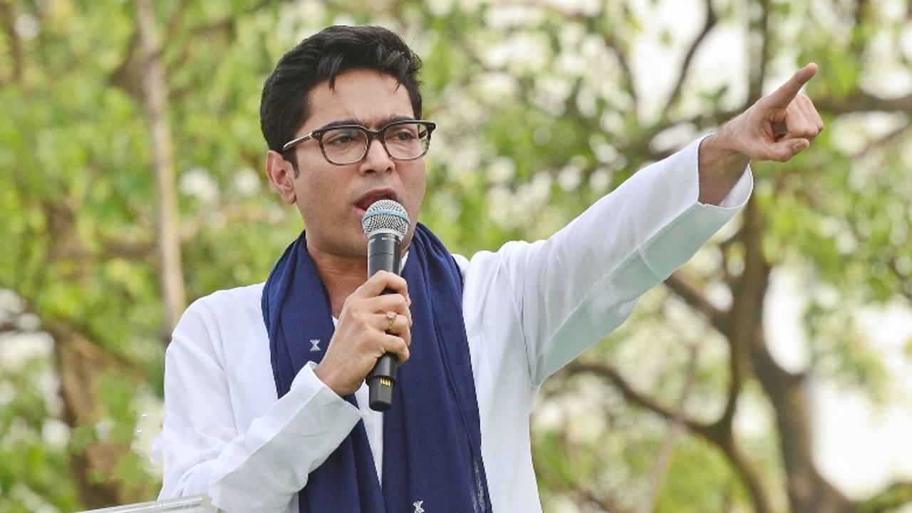 abhishek banerjee tmc rally