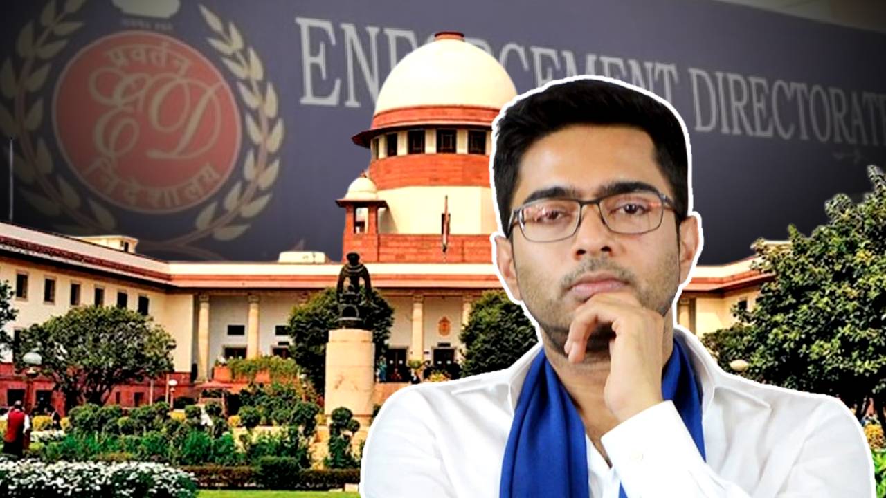 abhishek banerjee can not be summoned during lok sabha election 2024 orders supreme court