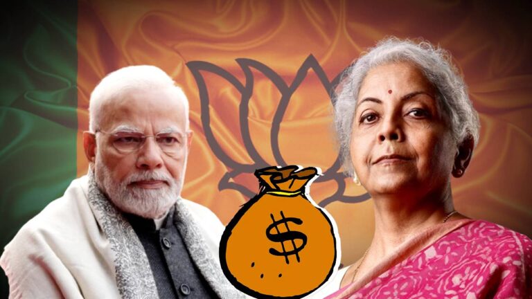 all you need to know about finance minister nirmala sitharaman net worth