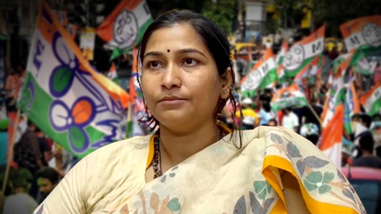 aparupa poddar tmc