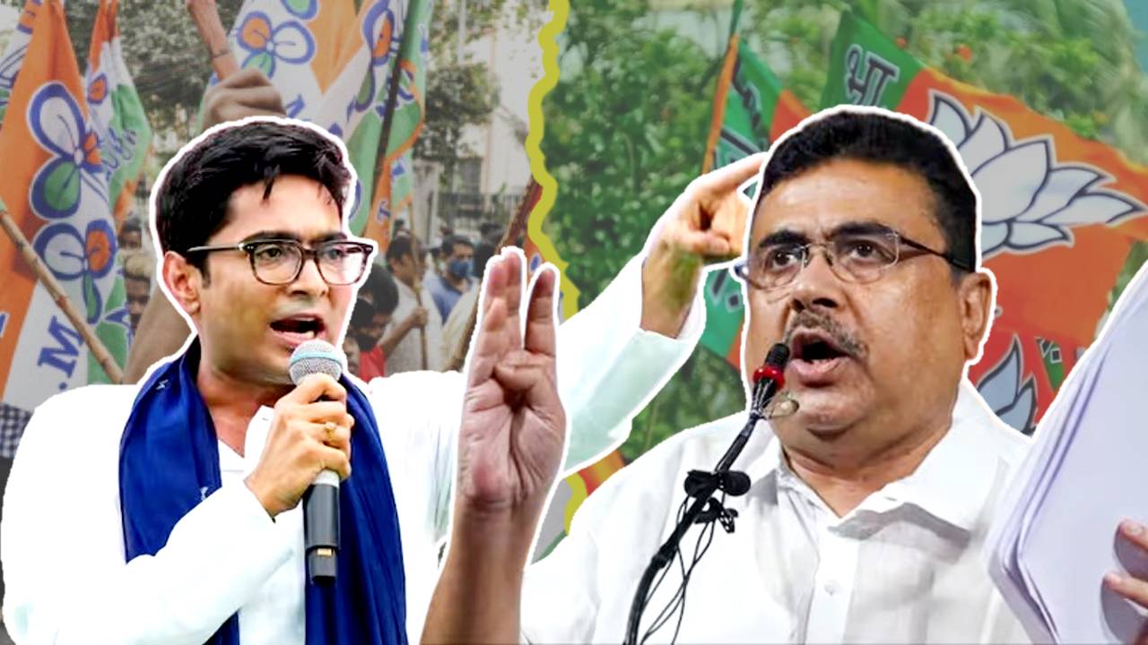 bjp has accepted tmc leader abhishek banerjee’s debate challenge