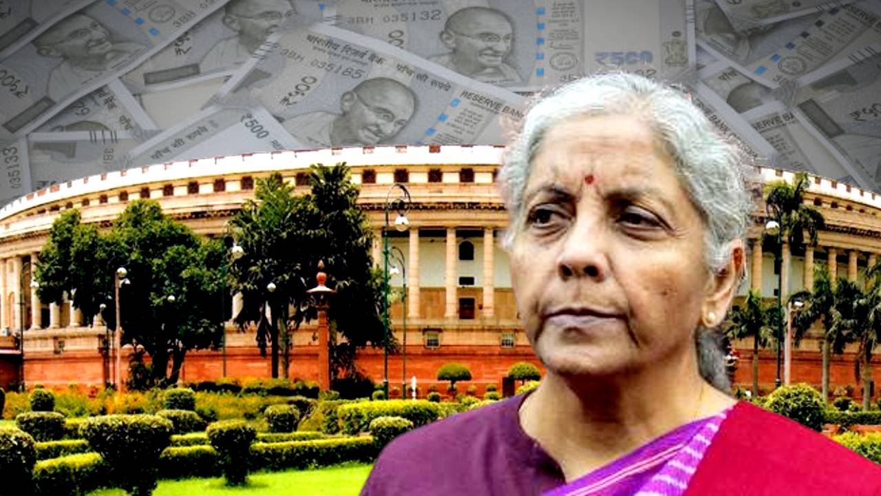 bjp leader nirmala sitharaman says she does not haave money to contest lok sabha election
