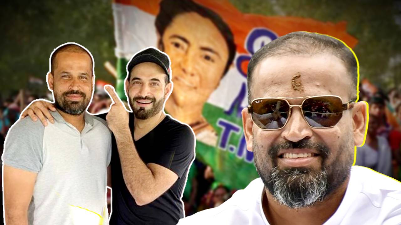 baharampur tmc candidate yusuf pathan says his brother irfan pathan would come for campaign