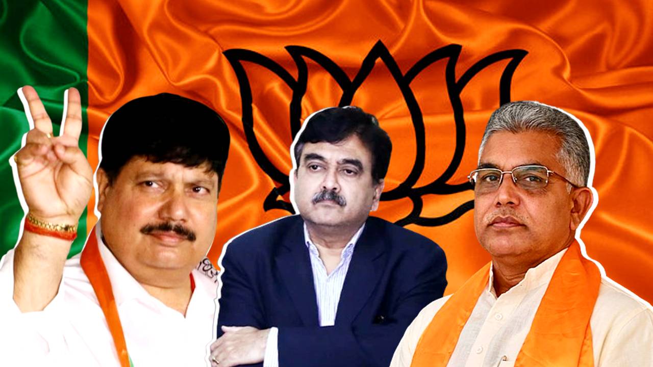 bengal bjp probable candidate list in remaining 23 seats for lok sabha election 2024