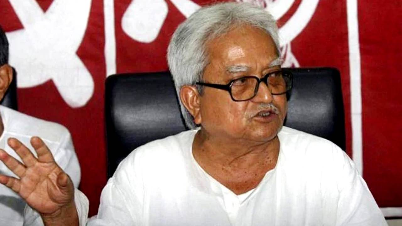 biman bose annouced cpim candidate list