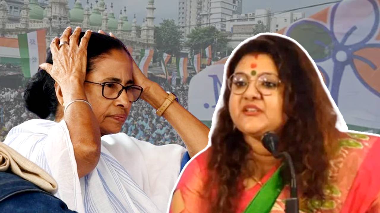 bishnupur tmc candidate sujata mondal allegedly threatened during lok sabha election 2024 campaign